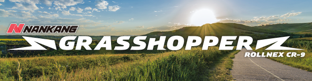 GRASSHOPPER ROLLNEX CR-9