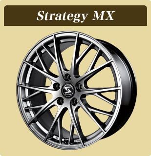 Strategy MX
